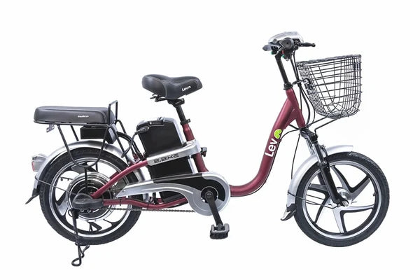 E-Bike Bordô