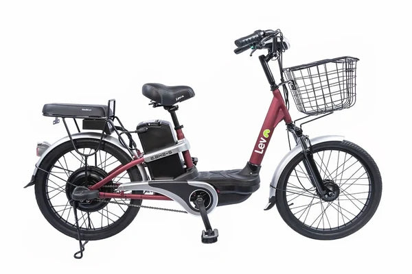 E-Bike S Bordô
