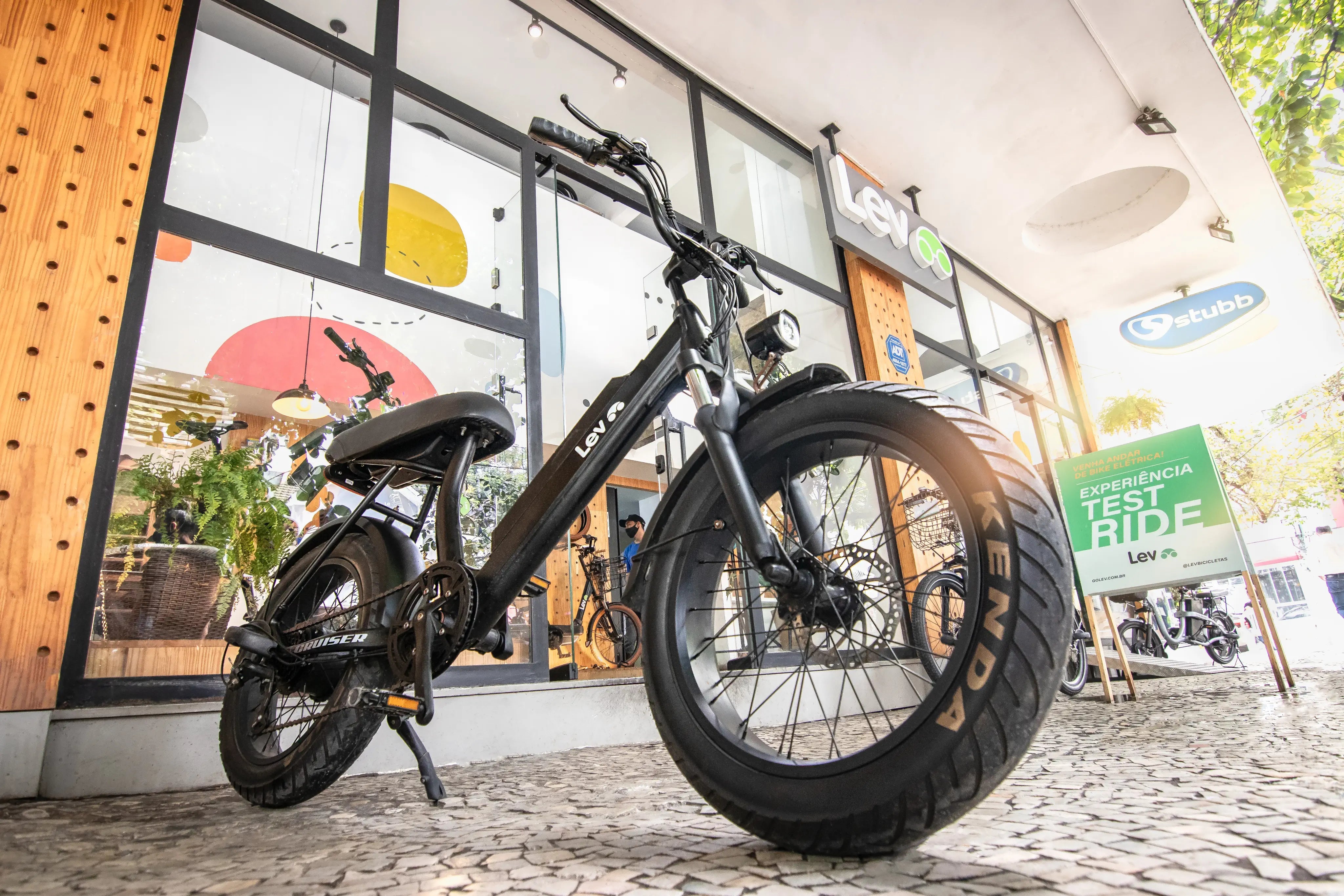 Revenda de Bikes