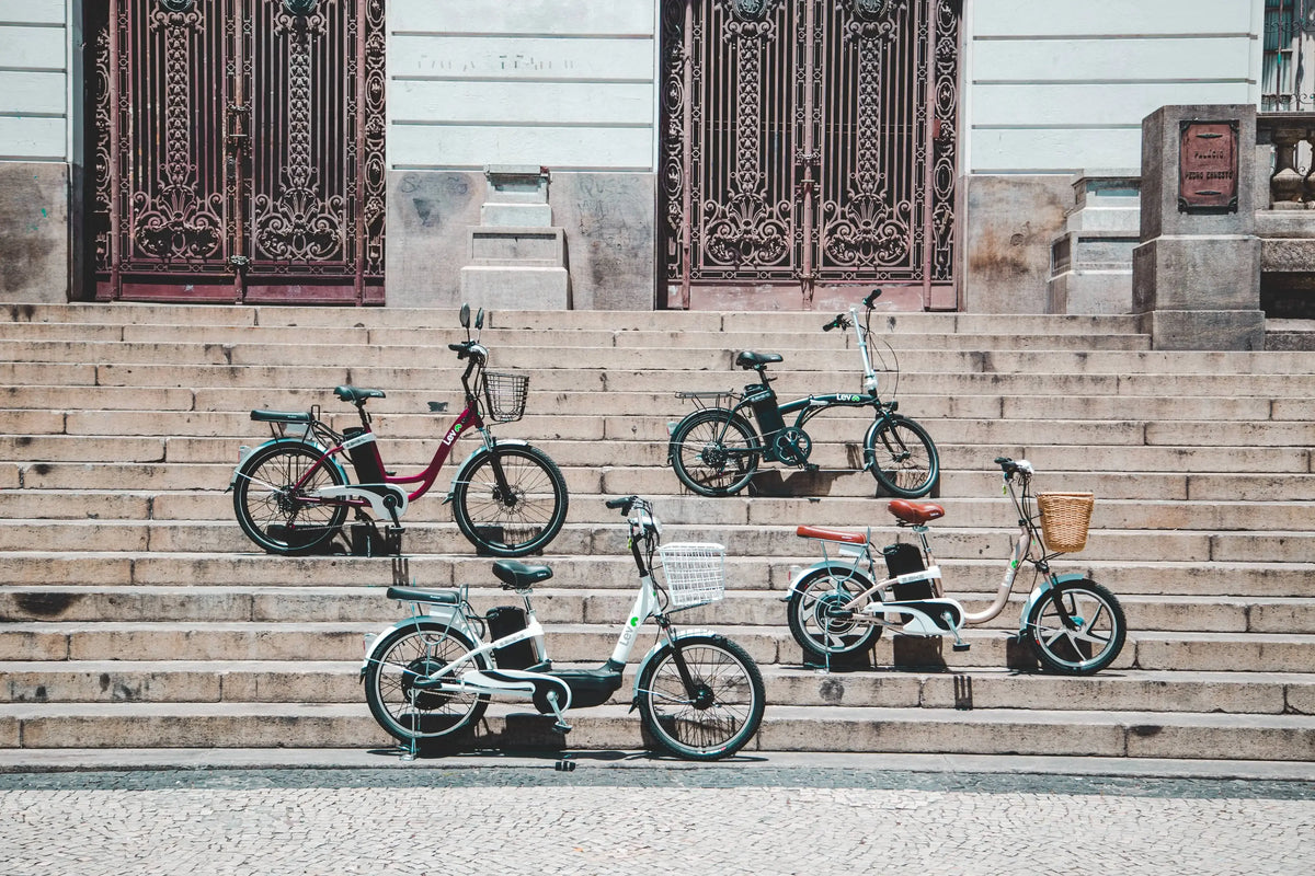 Parceria fortalece mercado de seguros para bicicletas elétricas