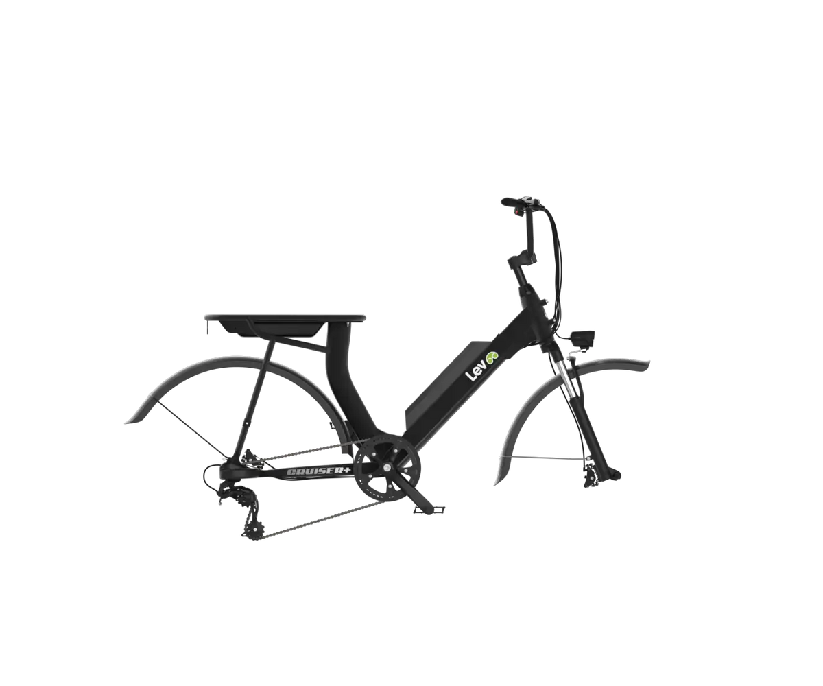 Quadro Cruiser S Plus