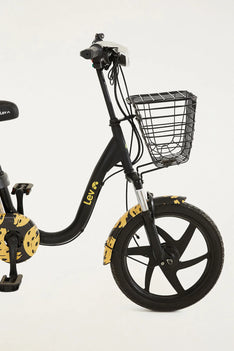 E-BIKE FARM - BANANA – imagem 3
