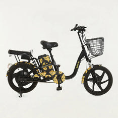 E-BIKE FARM - BANANA