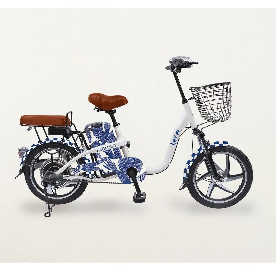 E-BIKE FARM - Voo Das Araras