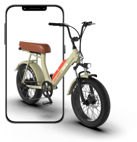 Baer 3D Bike