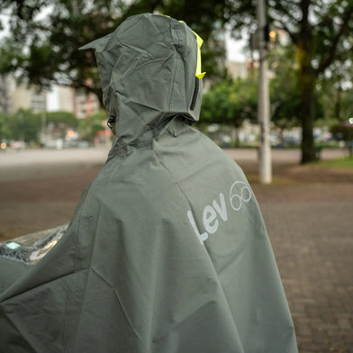 Capa de Chuva - Poncho