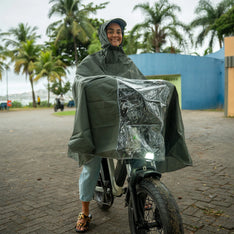 Capa de Chuva - Poncho – imagem 2