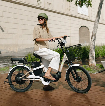 E-Bike S