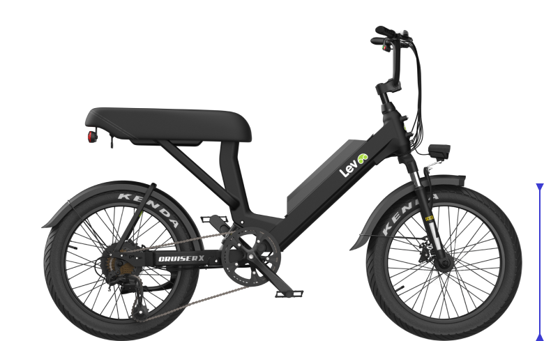 Cruiser Pneu
