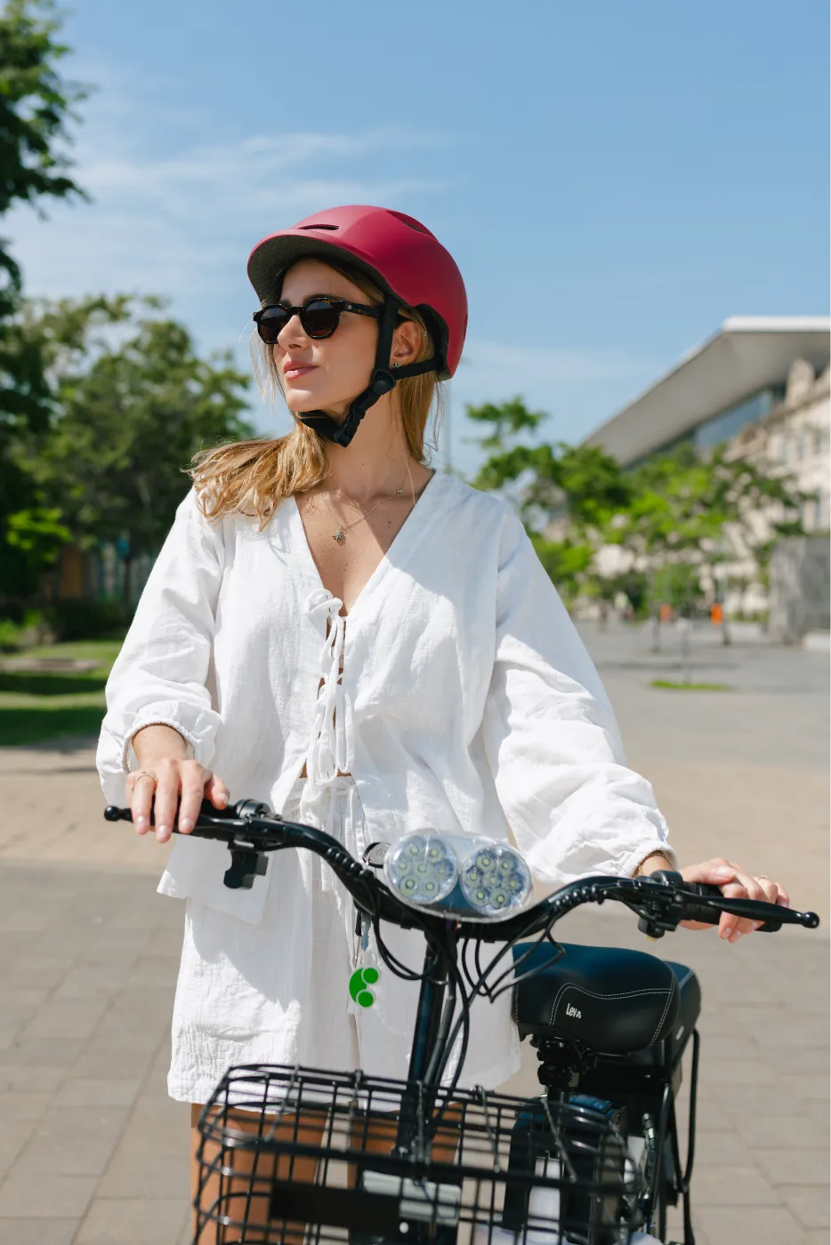 Ebike Person