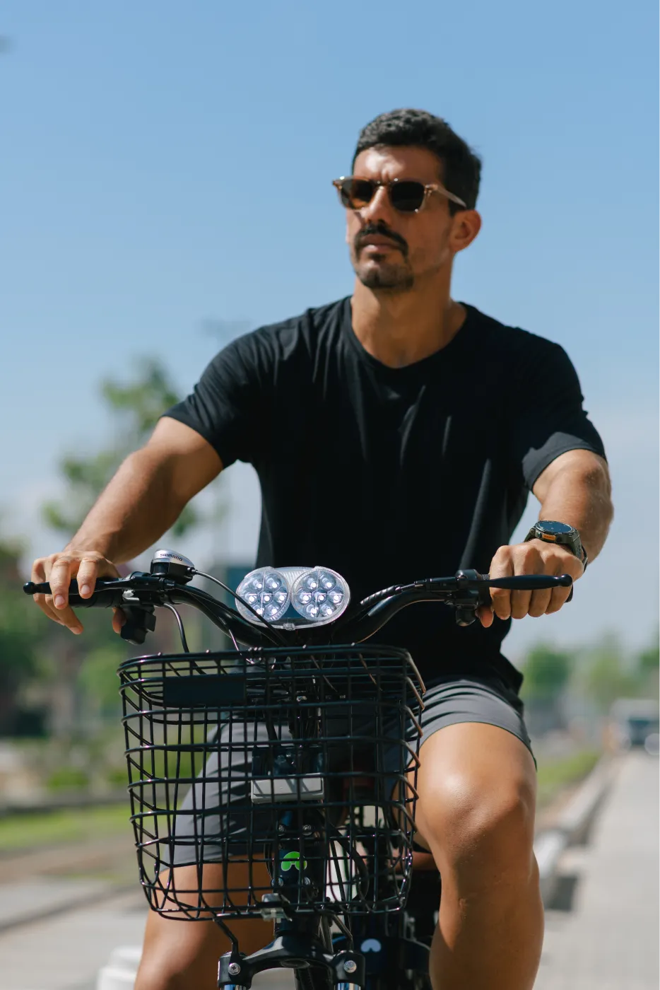 Ebike L Person