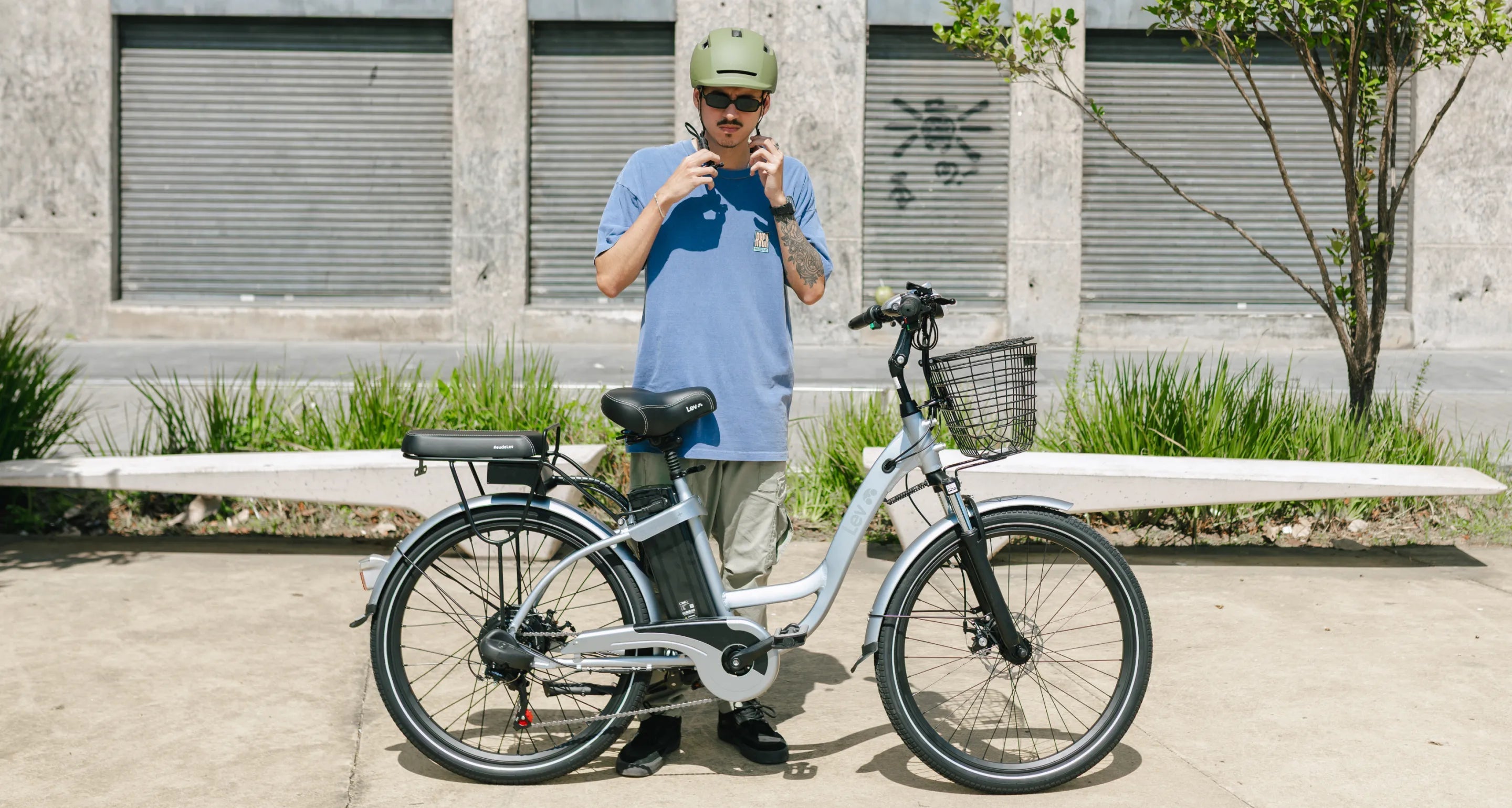 Ebike L+