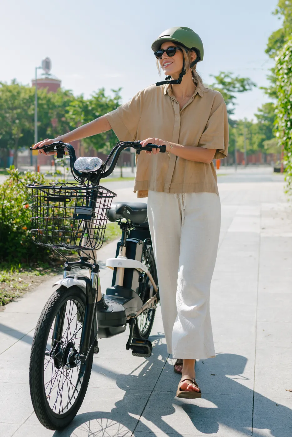 Ebike S Person