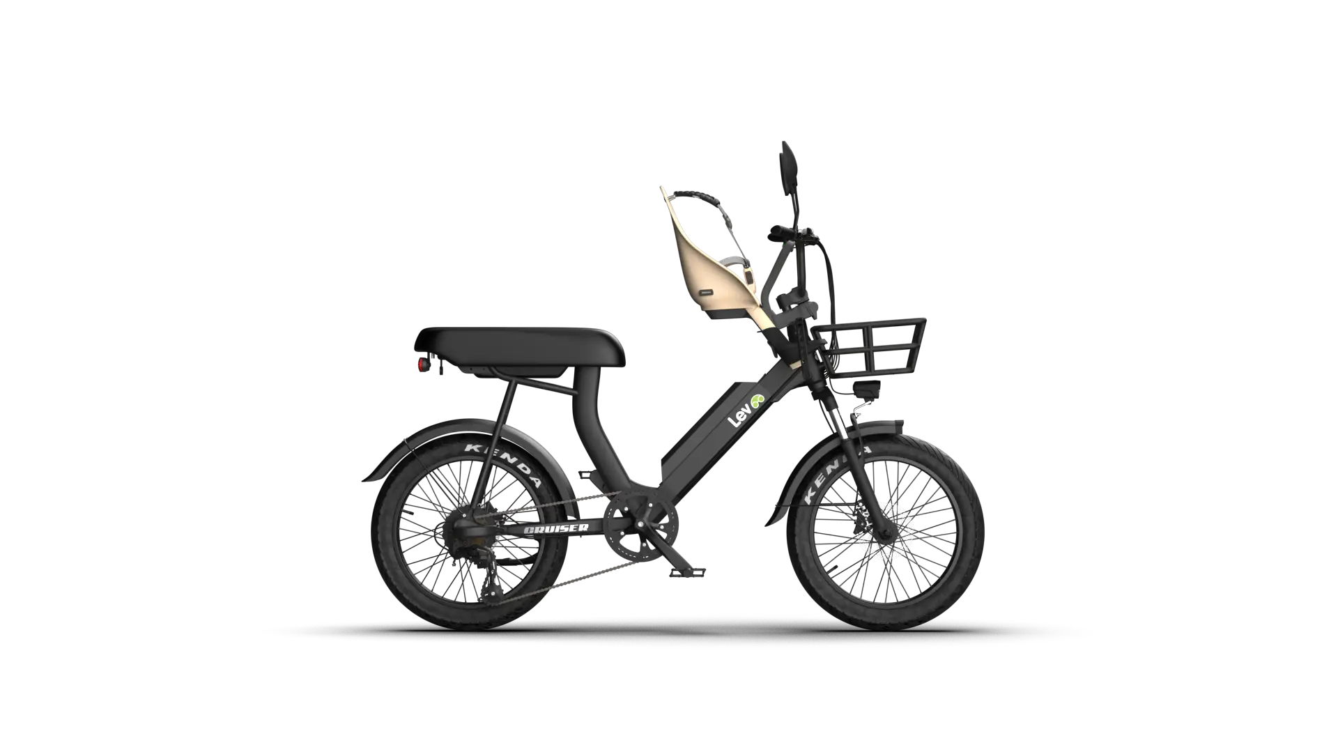 Bike Lev 35