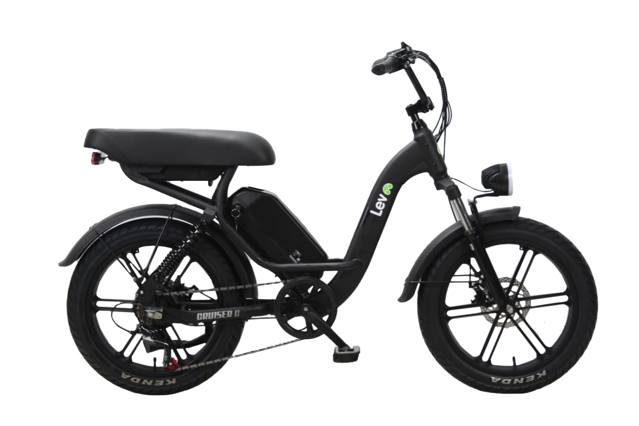 Model C Preto