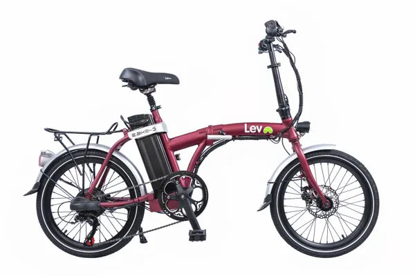 E-Bike D Bordô