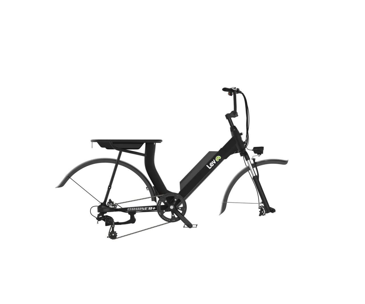 Cruiser Plus Preto