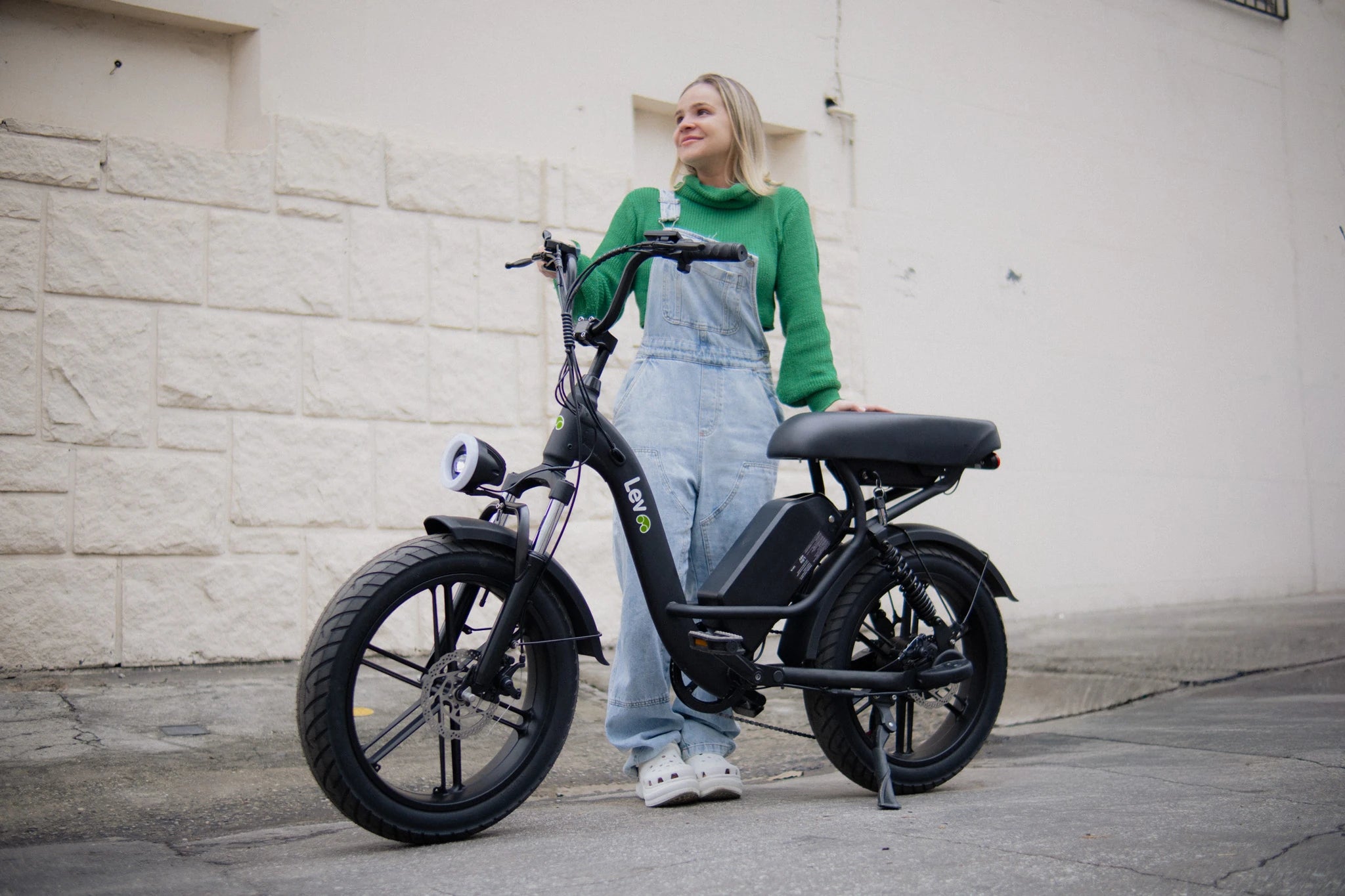 Model C em destaque