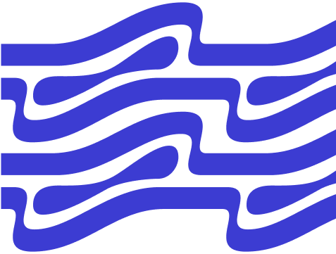 Cruiser Pattern Blue